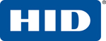 Blue HID logo