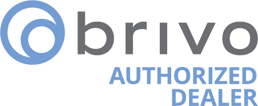 Brivo Authorized Dealer logo